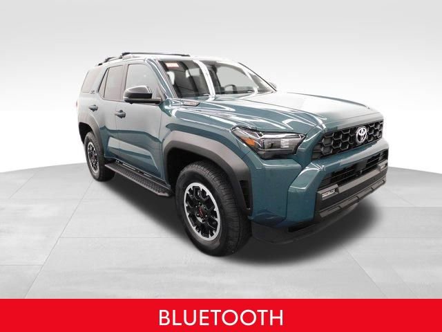 Used 2025 Toyota 4Runner TRD Off-Road Premium image 2