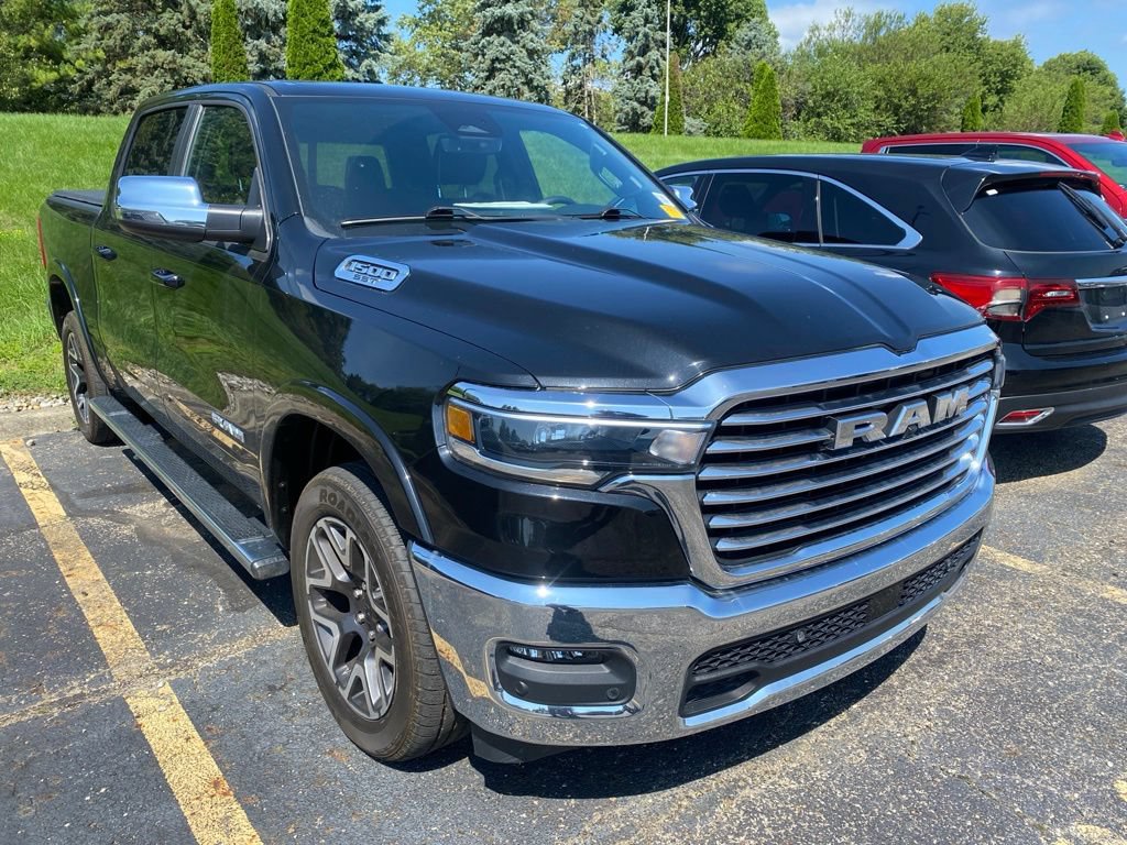 Used 2025 RAM 1500 Laramie w/ Bed Utility Group