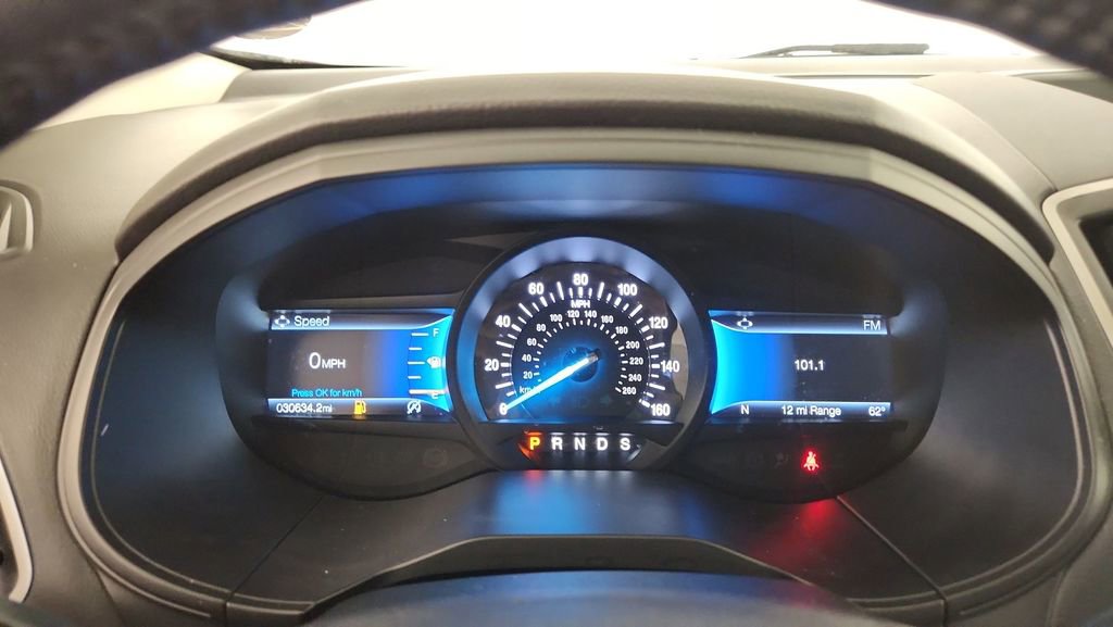 Certified 2023 Ford Edge SEL w/ Convenience Package image 12