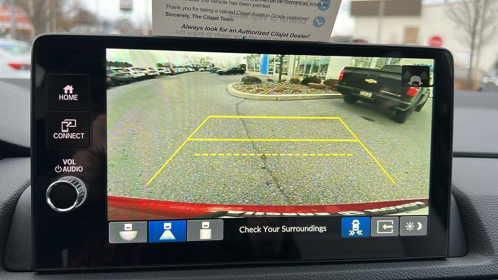 New 2026 Honda CR-V EX-L image 28