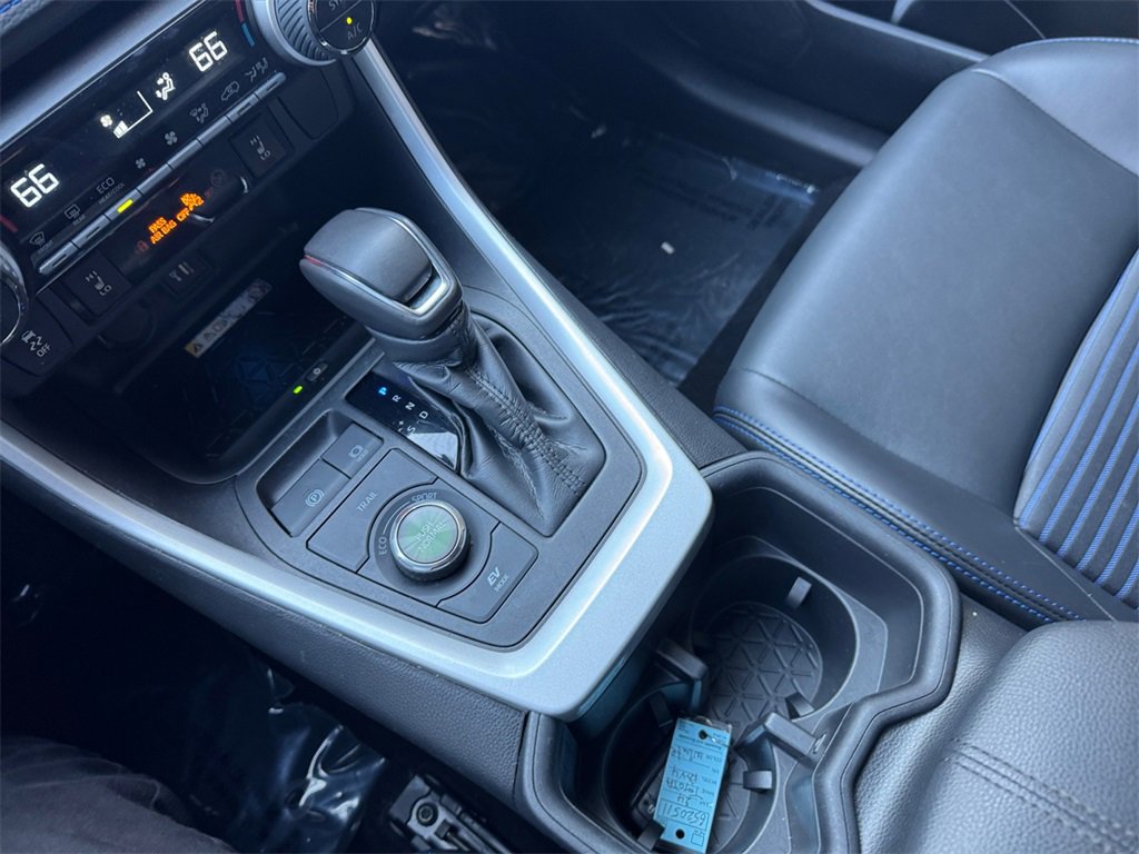 Used 2024 Toyota RAV4 XSE image 23