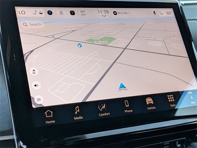 New 2025 Jeep Grand Cherokee Limited w/ Black Appearance Package image 23