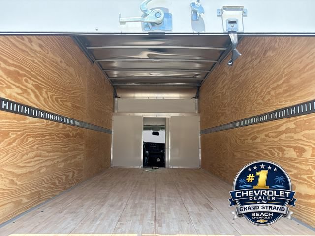 New 2026 Chevrolet Express 3500 w/ Power Convenience Package RWD image 22