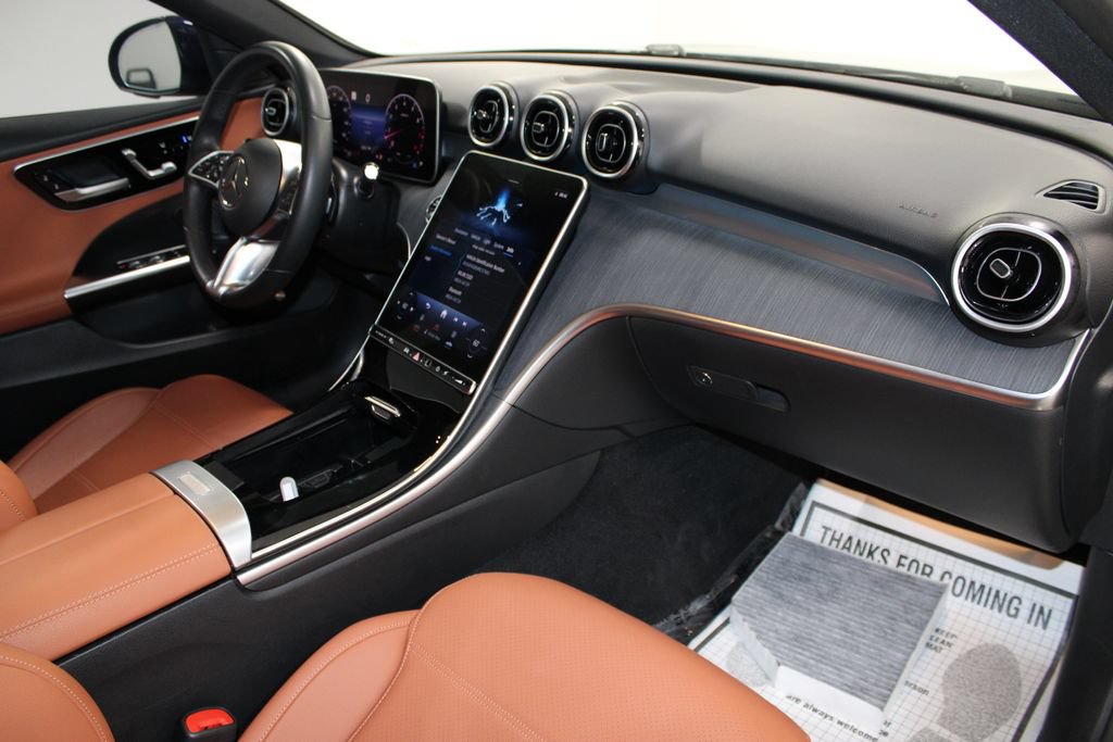 Used 2024 Mercedes-Benz C 300 Sedan image 28