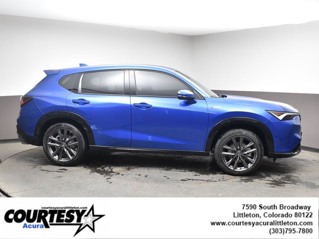 Certified 2025 Acura ADX A-Spec image 4