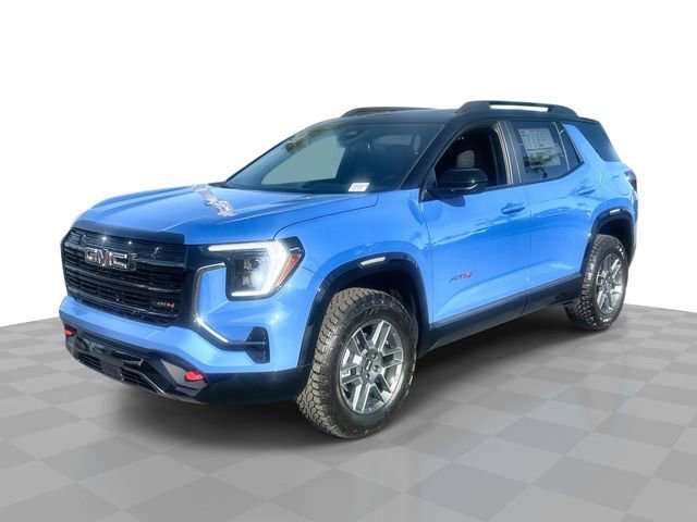 New 2026 GMC Terrain AT4