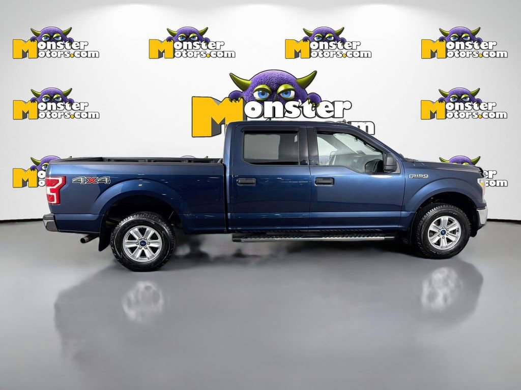 Used 2019 Ford F150 XLT w/ Trailer Tow Package image 4