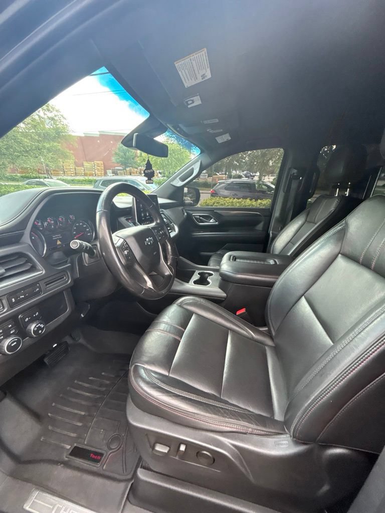 Used 2021 Chevrolet Suburban RST AWD/4WD image 12