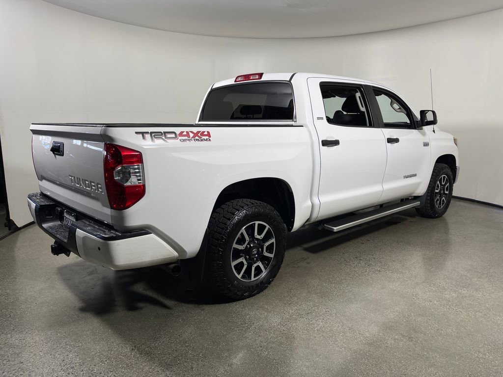 Used 2019 Toyota Tundra SR5 w/ TRD Off Road Package AWD/4WD image 3