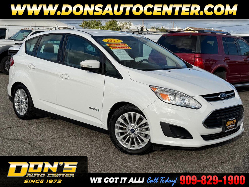 Used 2017 Ford C-MAX SE w/ Interior Protection Package image 1