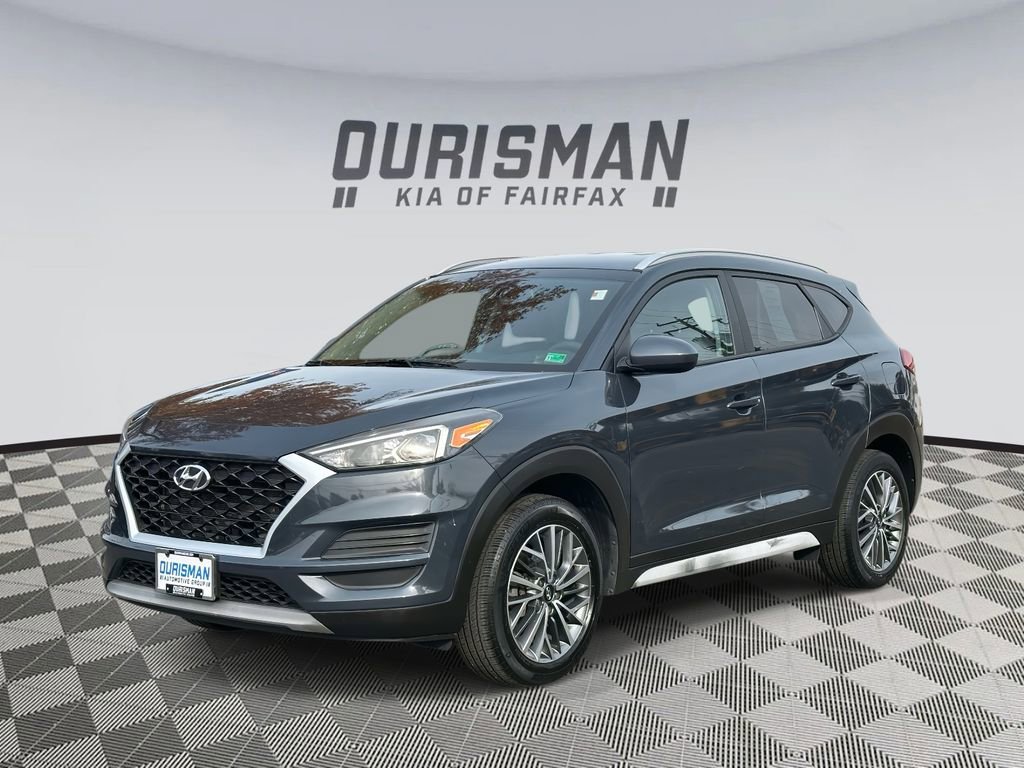 Used 2020 Hyundai Tucson SEL w/ Cargo Package