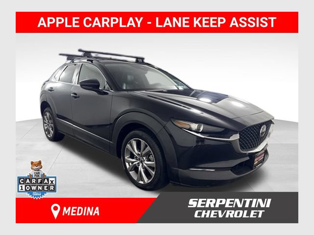Used 2021 MAZDA CX-30 AWD 2.5 S w/ Select Package