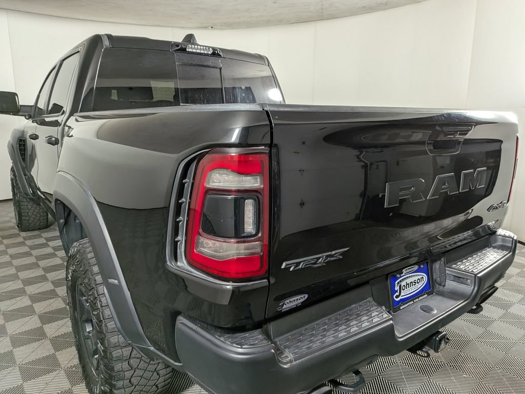 Used 2022 RAM 1500 TRX w/ TRX Level 2 Equipment Group AWD/4WD image 10