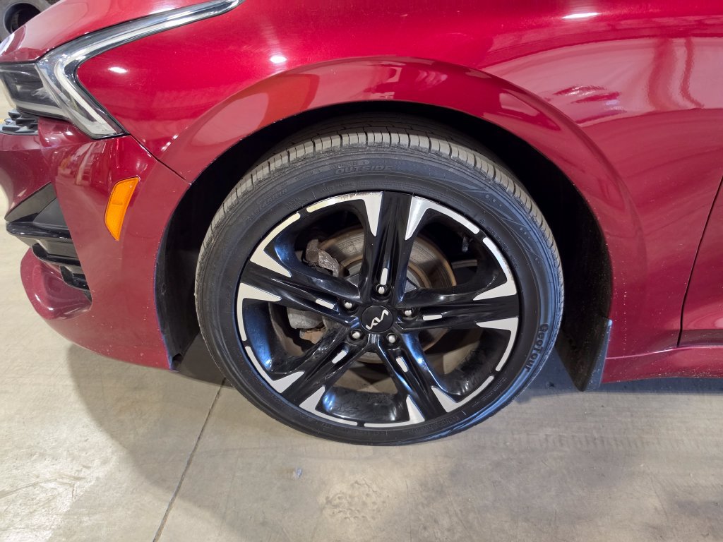 Used 2022 Kia K5 GT-Line FWD image 3