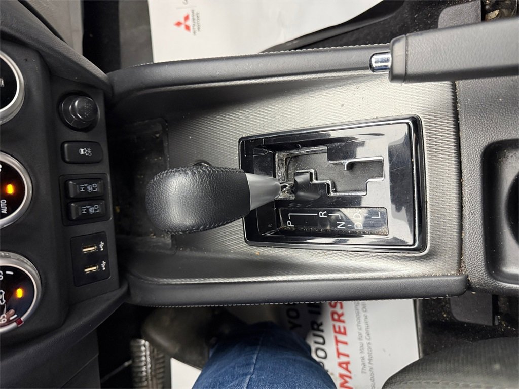 Used 2021 Mitsubishi Outlander Sport SE image 20