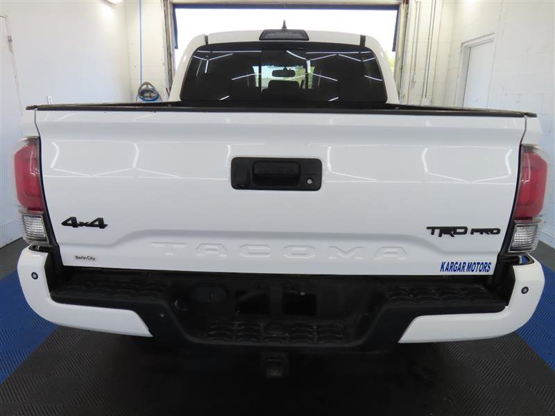 Used 2017 Toyota Tacoma TRD Pro image 11