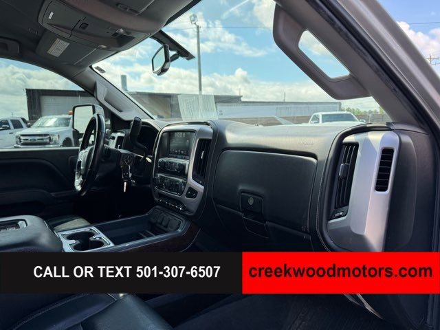 Used 2019 GMC Sierra 2500 SLT w/ Duramax Plus Package AWD/4WD image 10