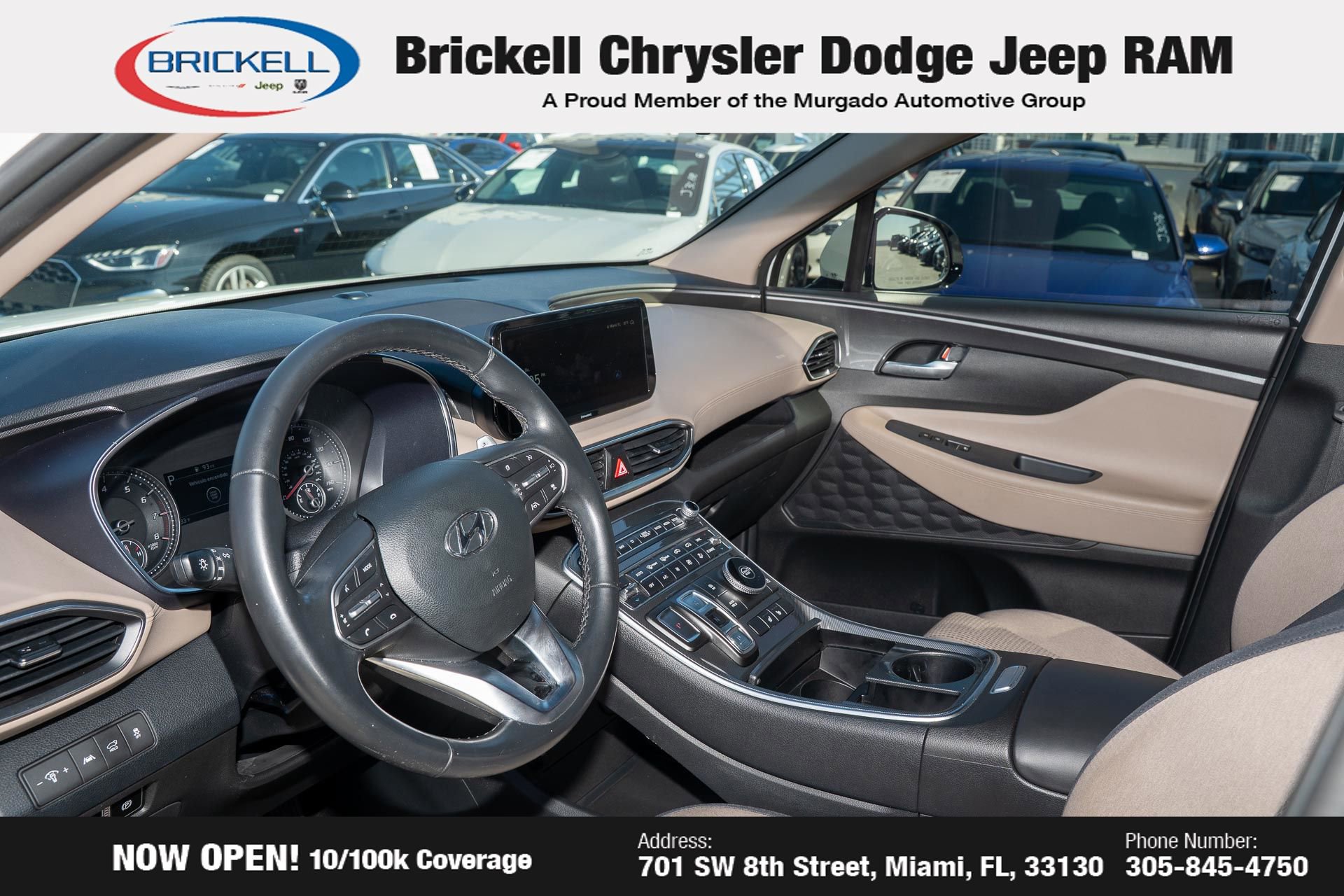 Used 2023 Hyundai Santa Fe SEL image 15