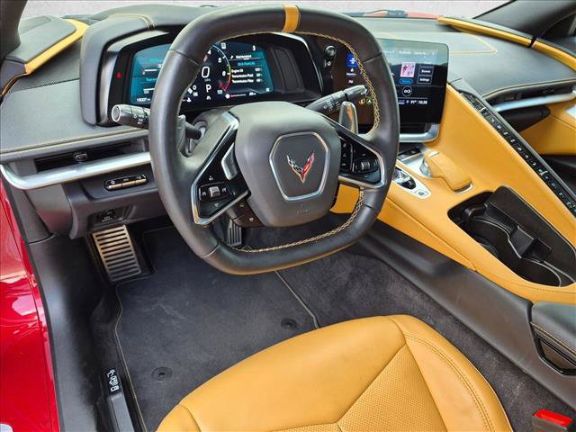 Used 2023 Chevrolet Corvette Stingray Preferred Cpe w/ 2LT RWD image 10