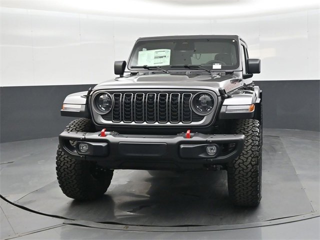 New 2026 Jeep Wrangler Unlimited Rubicon image 8