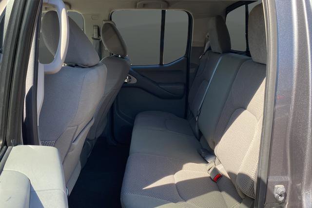 Used 2020 Nissan Frontier SV image 22