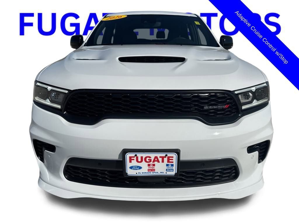New 2026 Dodge Durango GT image 11