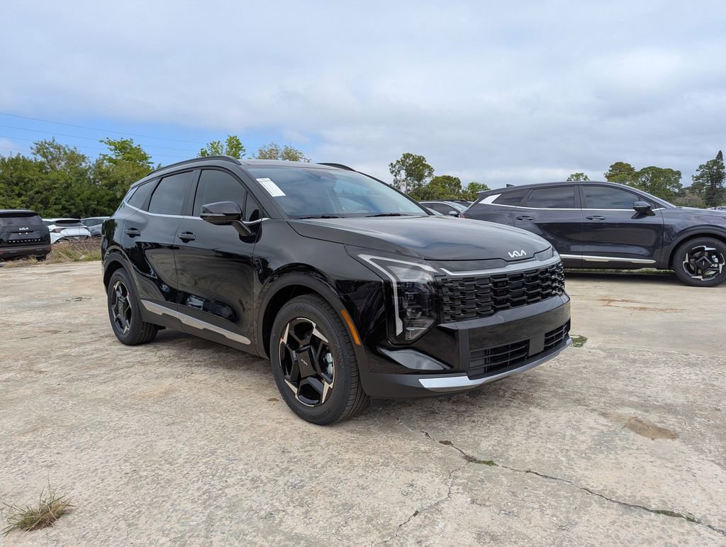 New 2026 Kia Sportage EX image 2