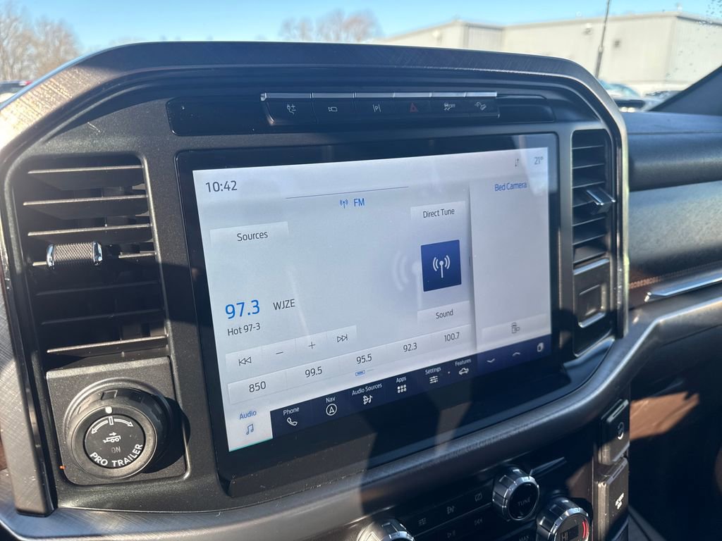 Used 2021 Ford F150 King Ranch w/ Equipment Group 601A High image 34