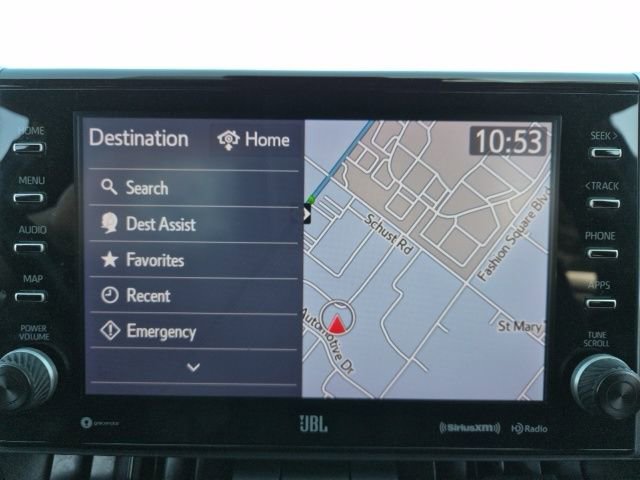 Used 2021 Toyota RAV4 XSE w/ Weather Package image 26