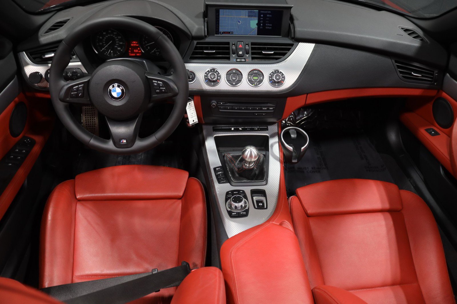 Used 2012 BMW Z4 sDrive28i w/ M Sport Pkg image 45