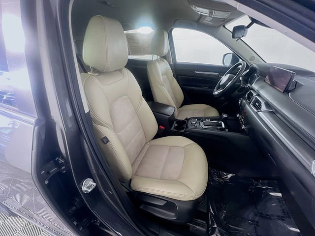 Used 2021 MAZDA CX-5 Touring image 29