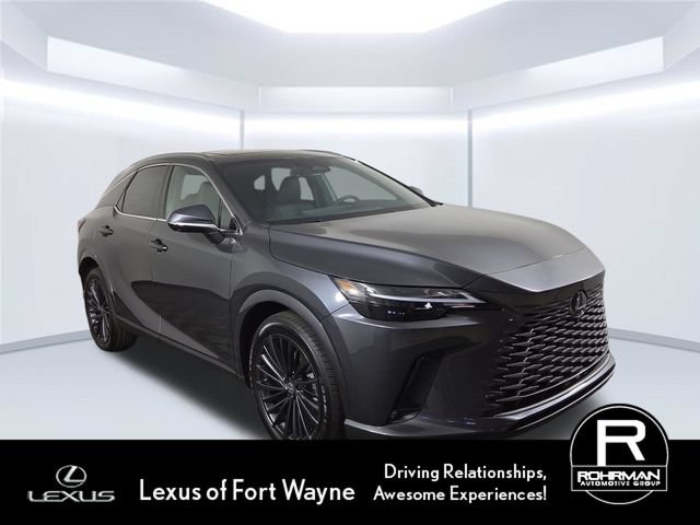 New 2026 Lexus RX 350 Premium w/ Convenience Package AWD/4WD image 5