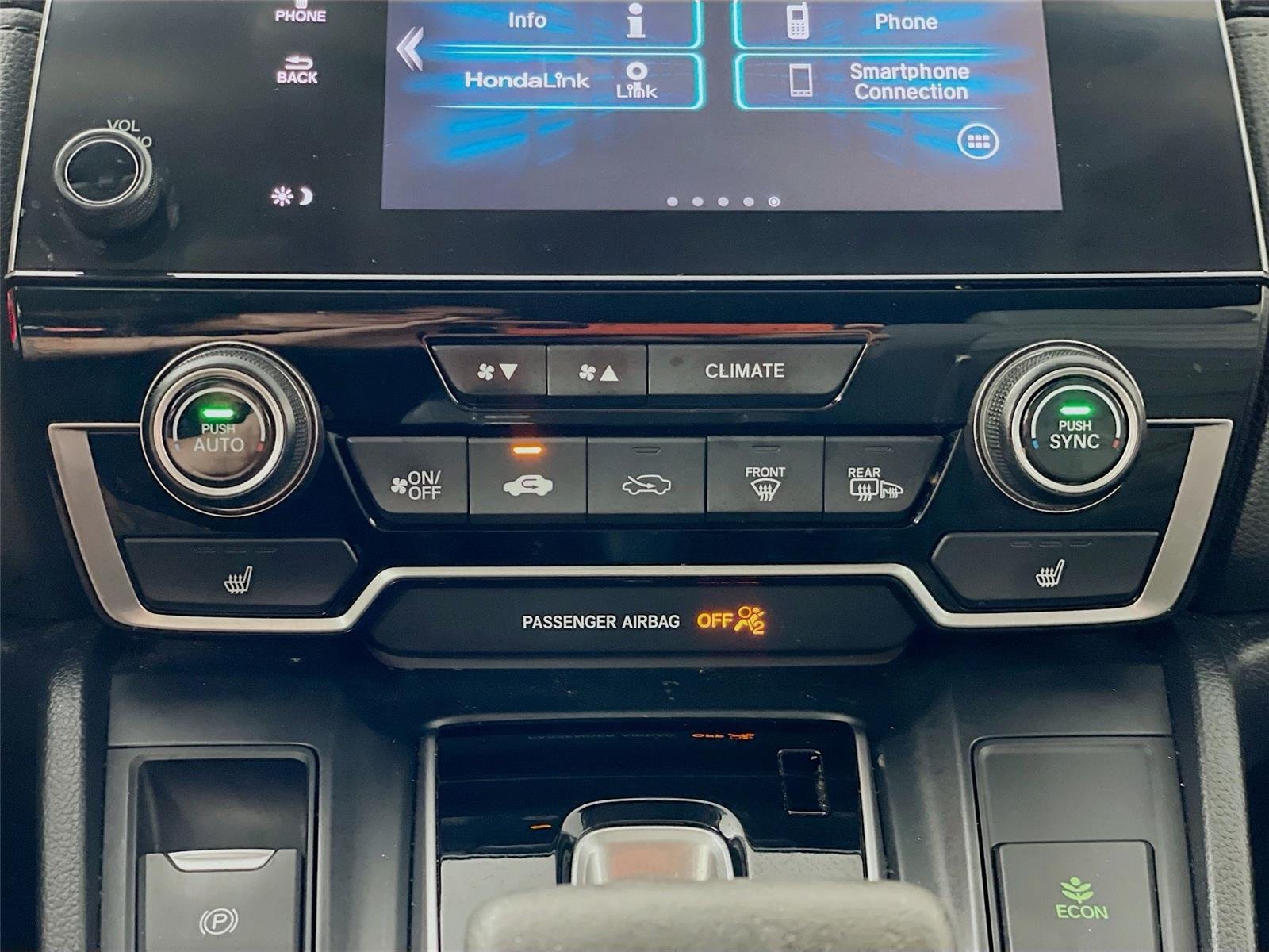 Used 2018 Honda CR-V EX image 19