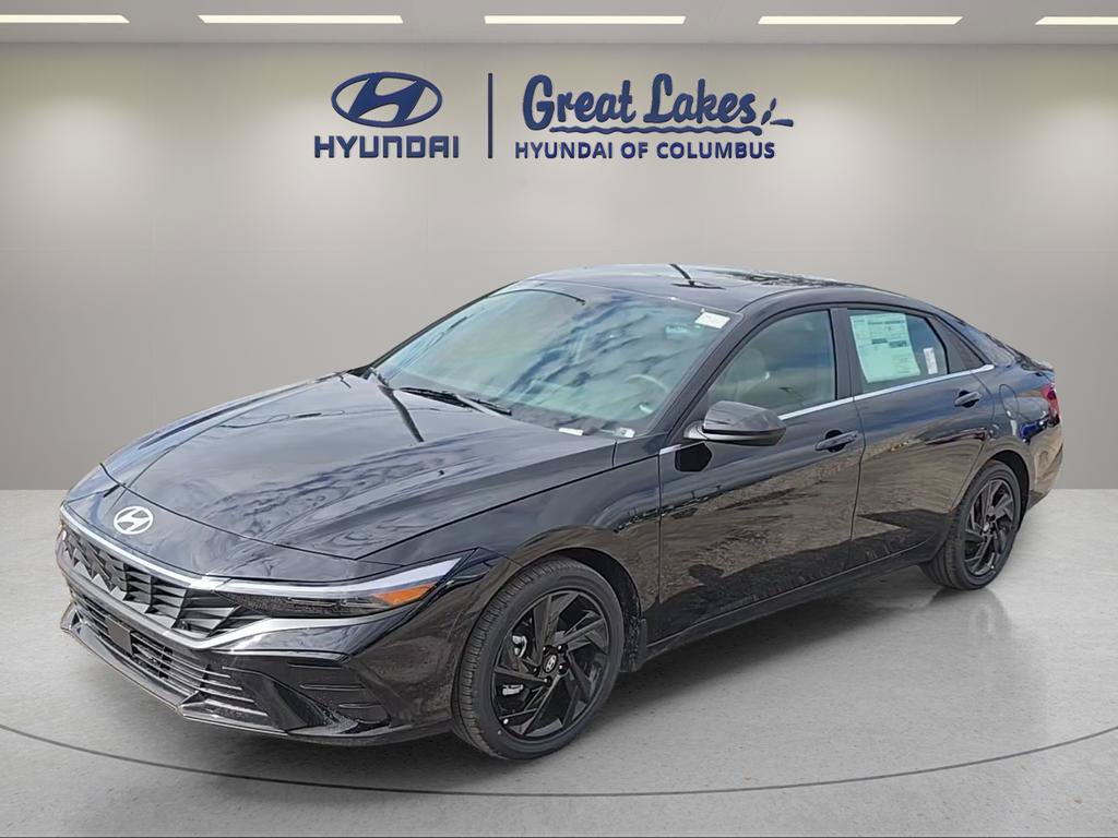 New 2026 Hyundai Elantra SEL Sport Premium