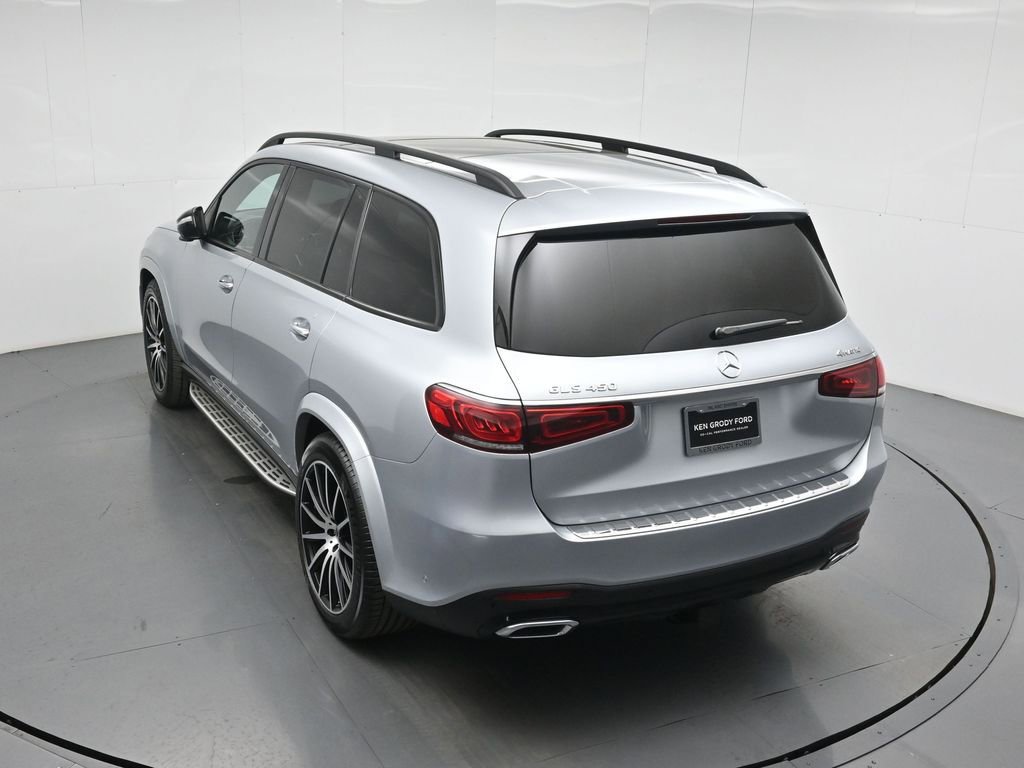 Used 2022 Mercedes-Benz GLS 450 4MATIC image 45