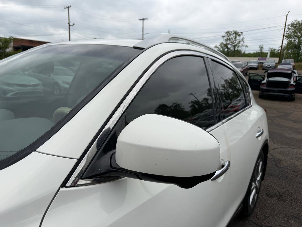 Used 2014 INFINITI QX50 Journey w/ Premium Package AWD/4WD image 11