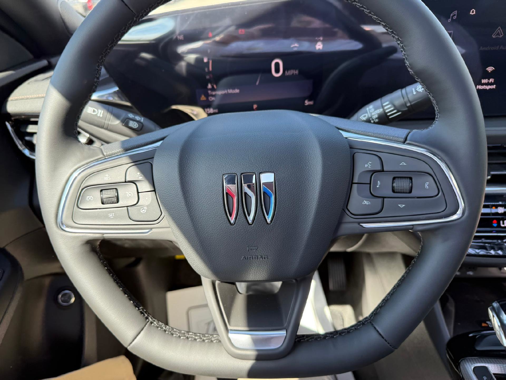 New 2026 Buick Envista Avenir FWD image 20
