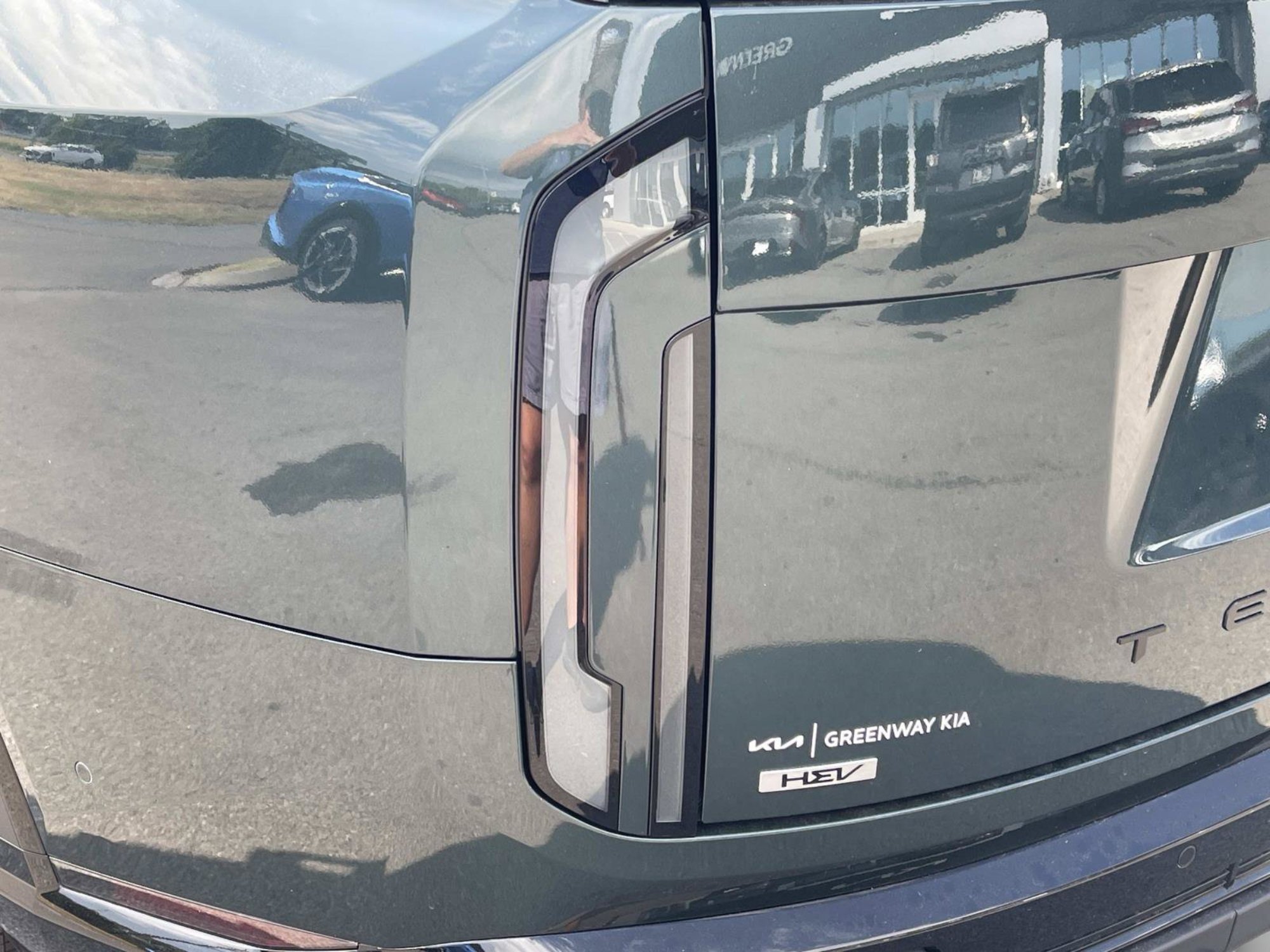 New 2027 Kia Telluride X-Line SX Prestige AWD/4WD image 10