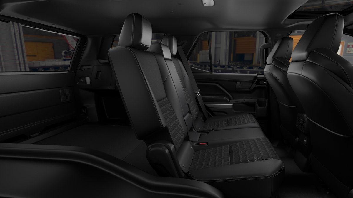 New 2026 Toyota 4Runner TRD Sport Premium AWD/4WD image 21