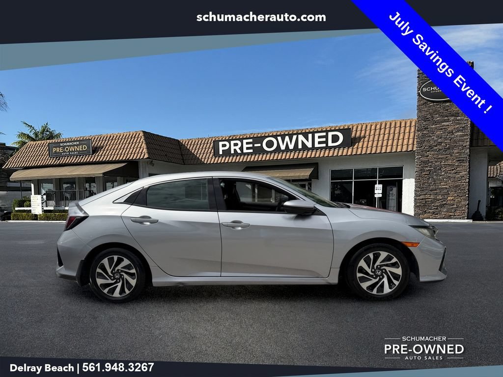 Used 2019 Honda Civic LX image 8