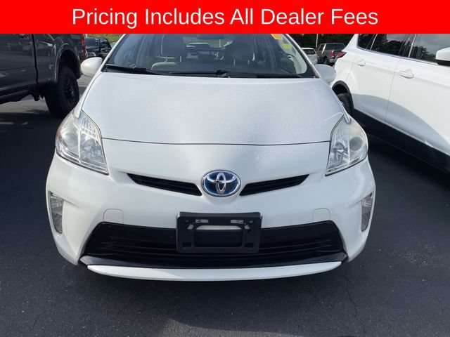 Used 2014 Toyota Prius Two FWD image 13