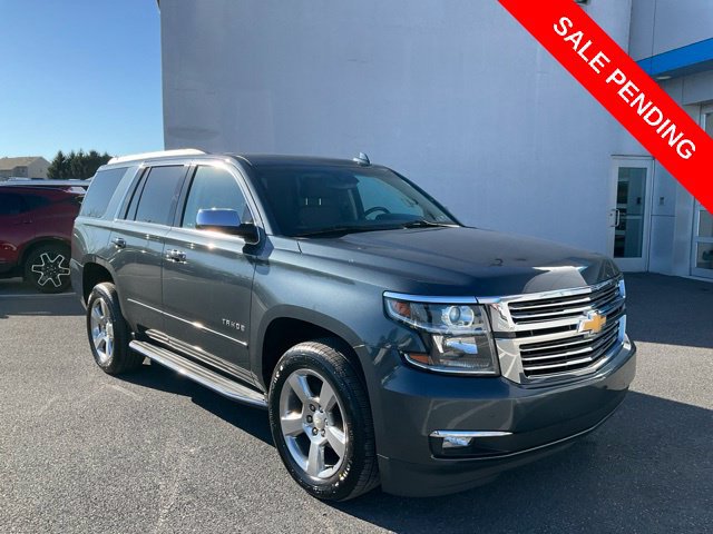 Used 2019 Chevrolet Tahoe Premier