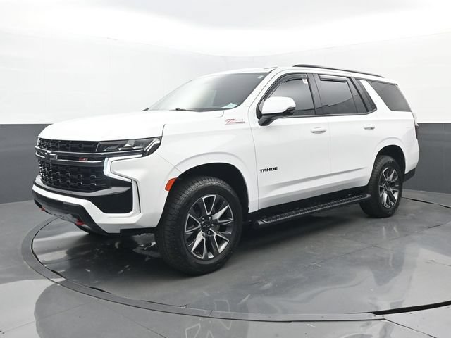 Used 2022 Chevrolet Tahoe Z71 w/ Luxury Package AWD/4WD image 25