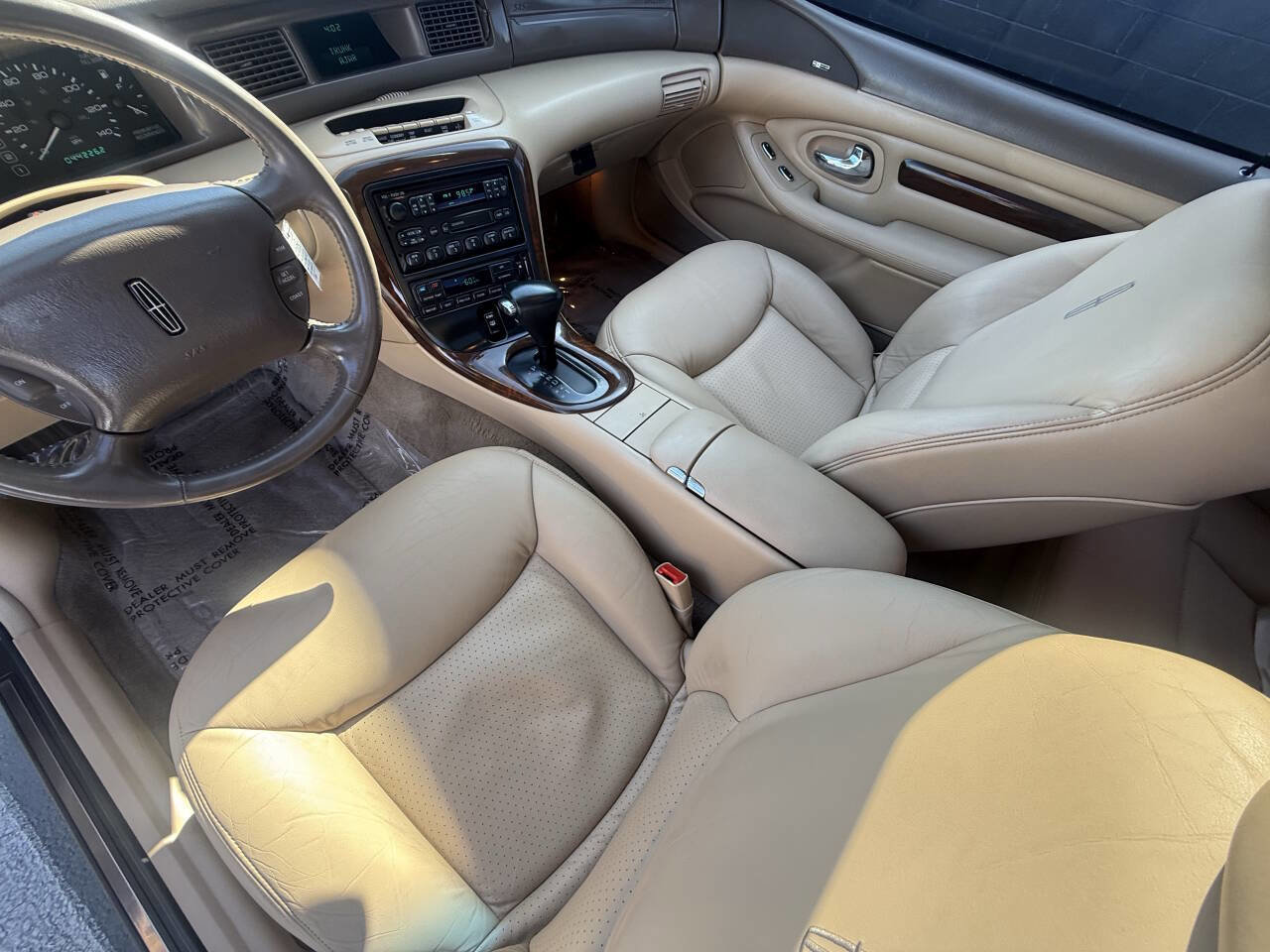 Used 1998 Lincoln Mark VIII LSC image 17