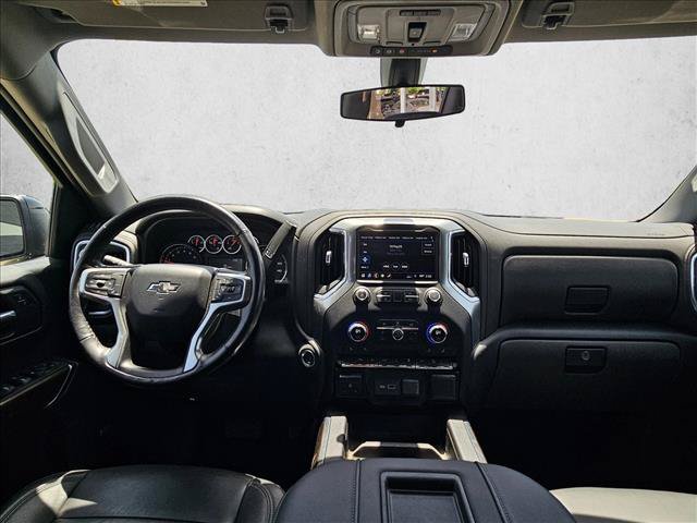Used 2019 Chevrolet Silverado 1500 RST AWD/4WD image 17