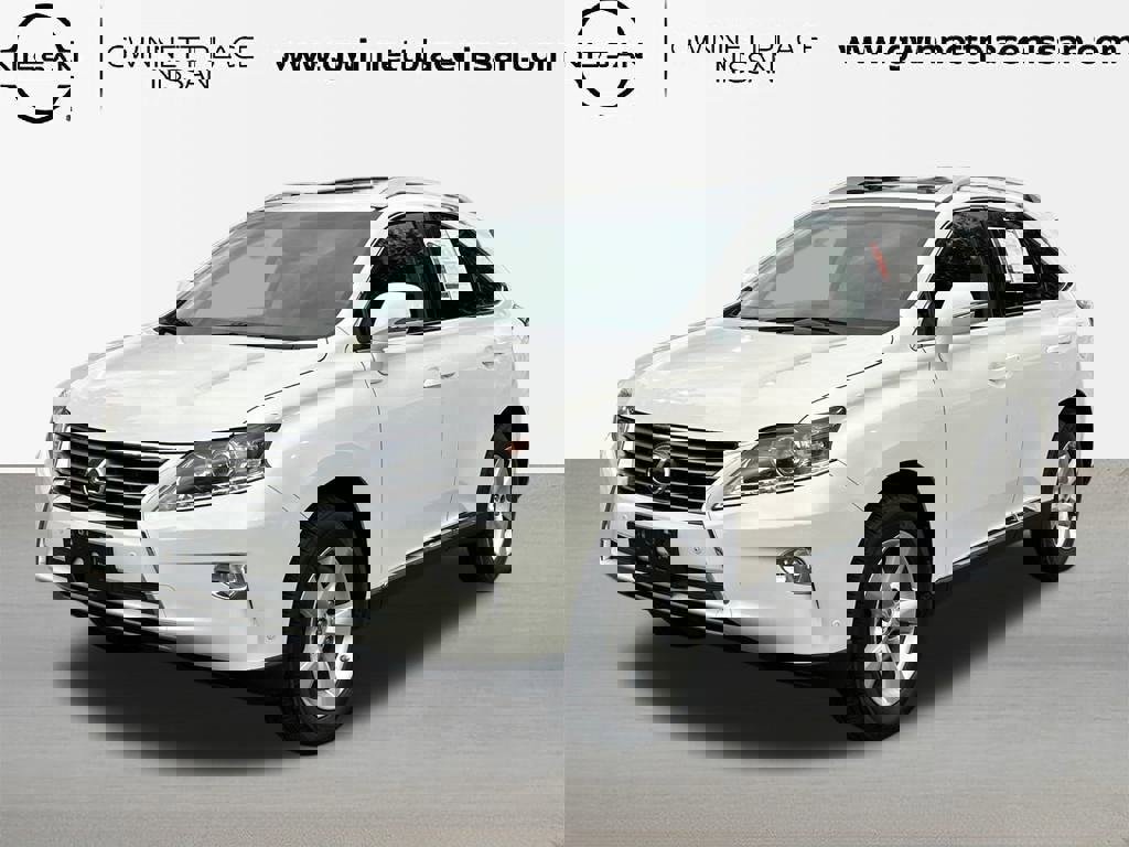 Used 2014 Lexus RX 350 AWD