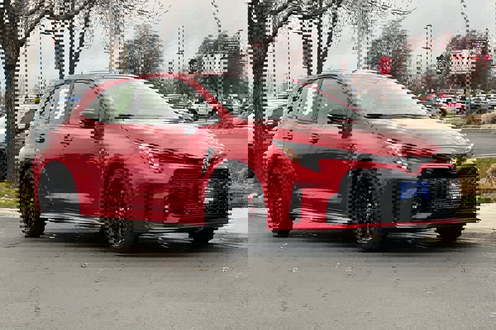 Used 2024 Toyota Corolla GR image 9