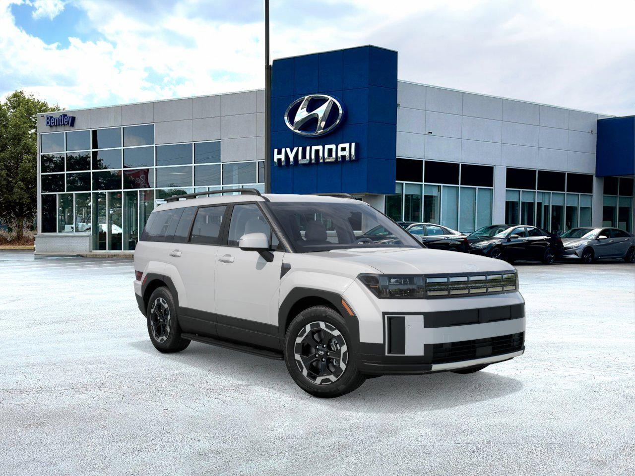 New 2026 Hyundai Santa Fe SEL FWD image 2