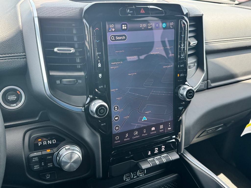 New 2026 RAM 1500 Laramie w/ Night Edition AWD/4WD image 20