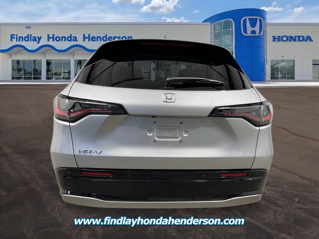 New 2027 Honda HR-V EX-L image 4